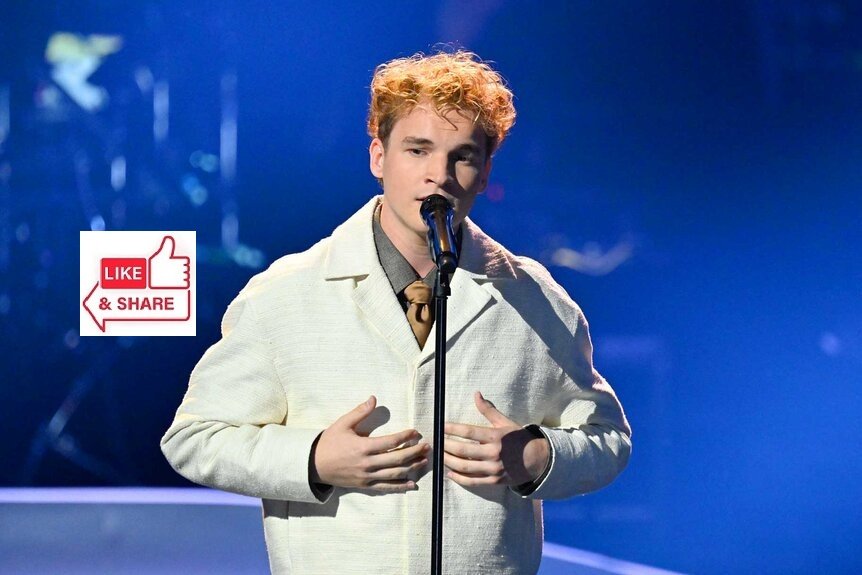 Aiden Ross The Voice 2025 Knockout Performance Highlights 3 Nov 2025