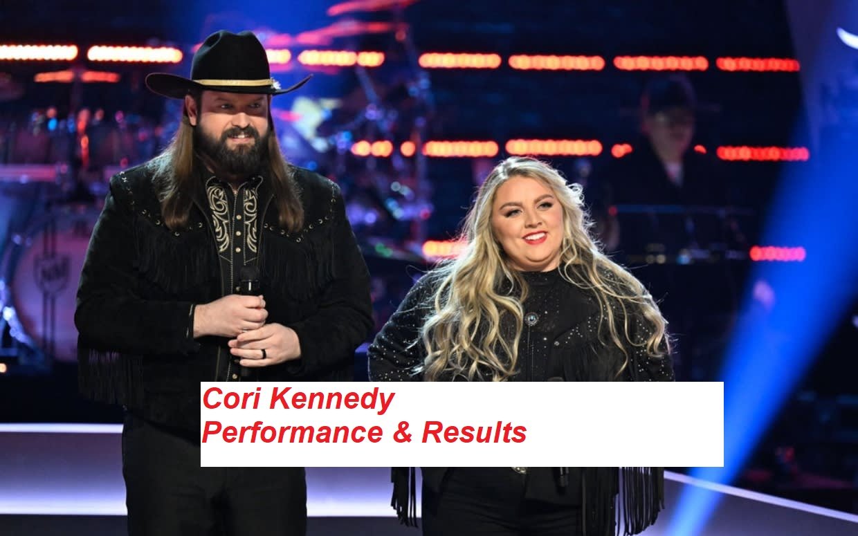 Cori Kennedy The Voice 2025 Knockout Highlights: Performance & Results
