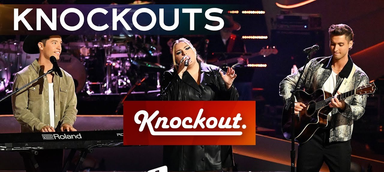 DEK of Hearts The Voice 2025 Knockout Performance Highlights 10 Nov 2025