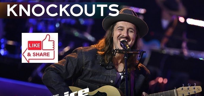 Dustin Dale Gaspard the Voice 2025 Knockout Highlights: Performance & Results