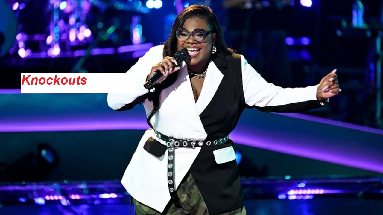 Jazz McKenzie The Voice 2025 Knockout Highlights: Performance & Results