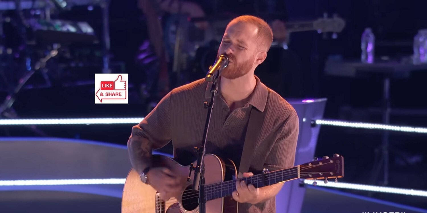 Liam Von Elbe The Voice 2025 Knockout Performance Highlights 3 Nov 2025