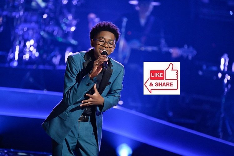 Max Chambers The Voice 2025 Knockout Performance Highlights 3 Nov 2025