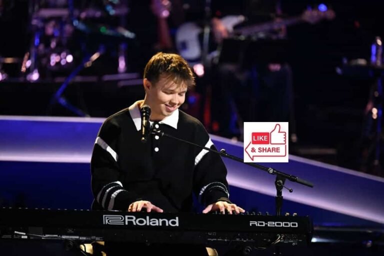 Max Cooper III The Voice 2025 Knockout Performance Highlights 3 Nov 2025