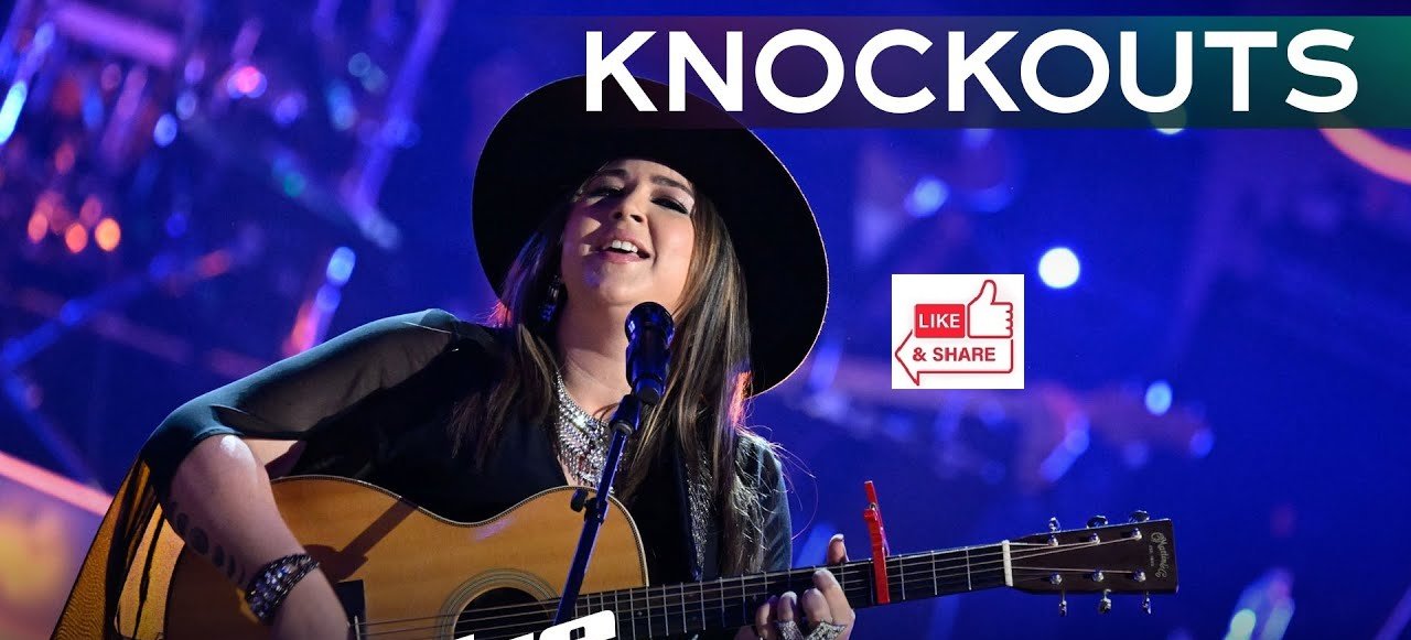 Mindy Miller The Voice 2025 Knockout Highlights