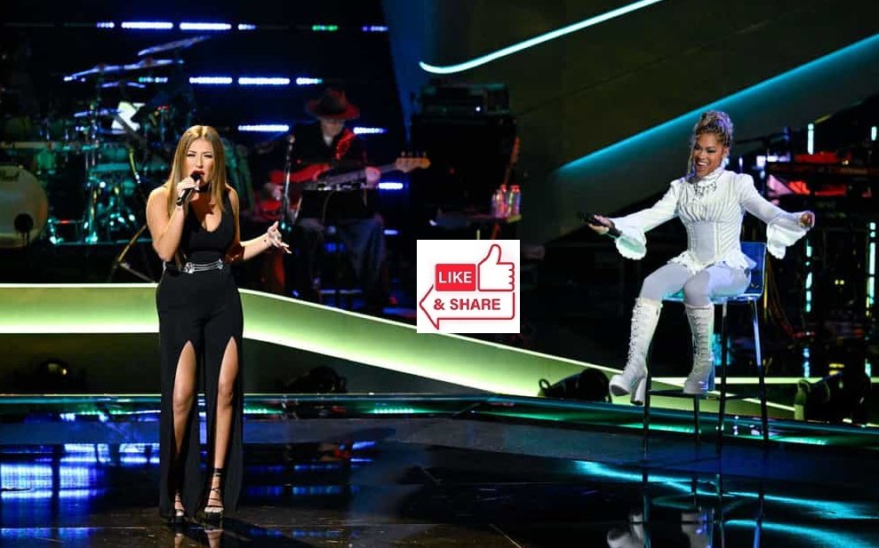 Natalia Albertini The Voice 2025 Knockout Performance Highlights 3 Nov 2025