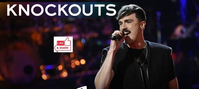 Peyton Kyle The Voice 2025 Knockout Highlights: Performance & Results