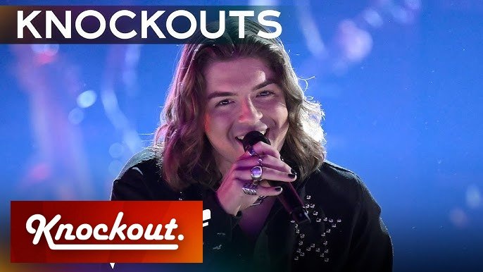 Ryan Mitchell The Voice 2025 Knockout Performance Highlights 10 Nov 2025