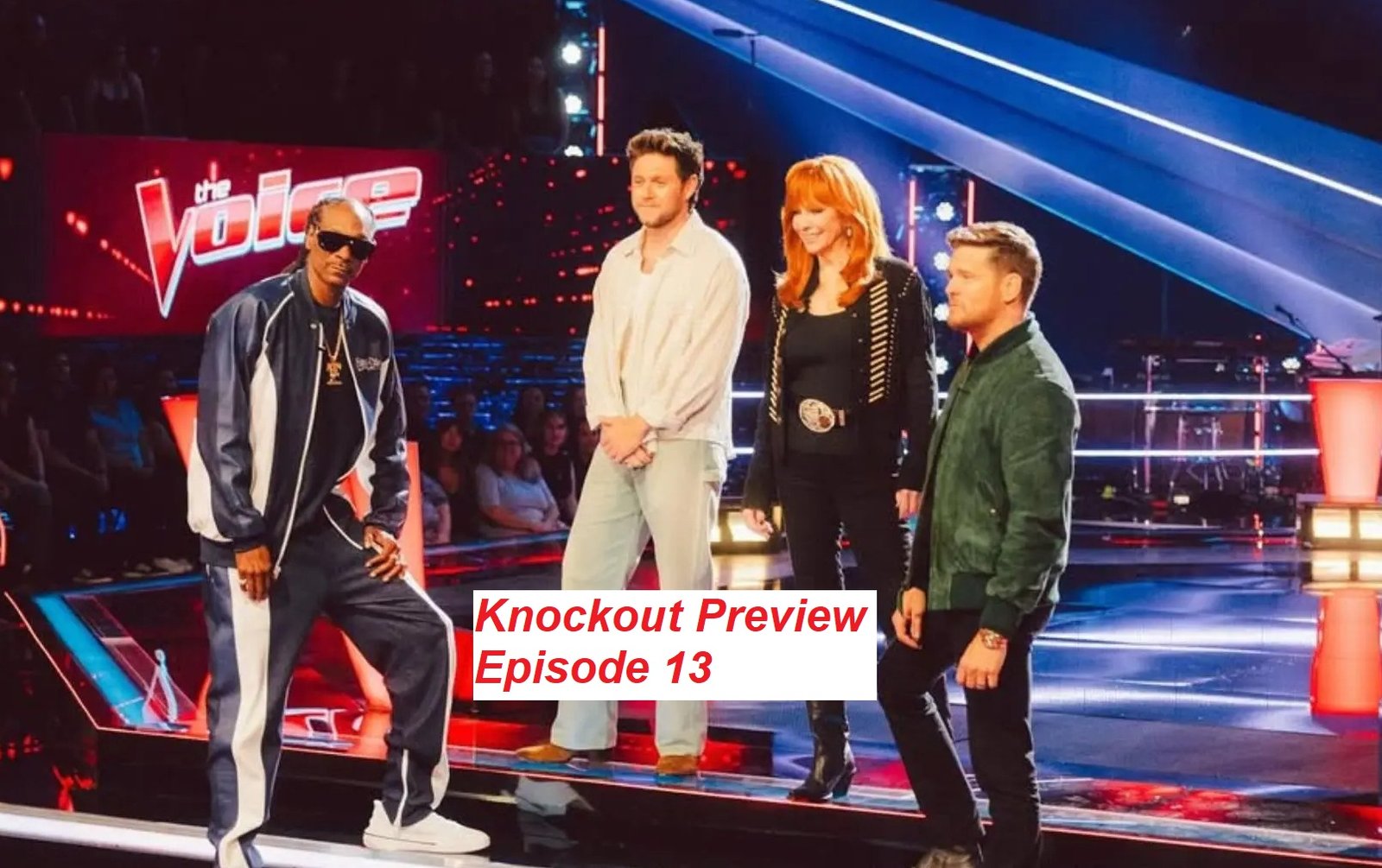 The Voice 2025 Episode 13 Knockout Preview & Results – 17 November 2025