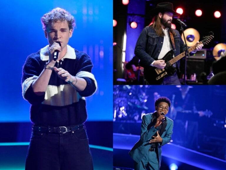 Who Will Be the Voice 2025 Season 28 Winner? Aiden Ross, Aaron Nichols & Max Chambers as Top Contenders