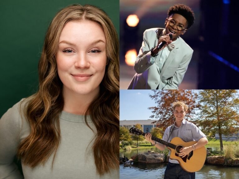 Aiden Ross, Aubrey Nicole & Max Chambers as Top Contenders