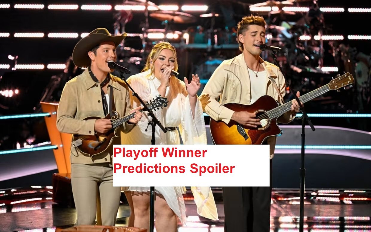 DEK of Hearts The Voice 2025 Season 28 Playoff Winner Predictions Spoiler
