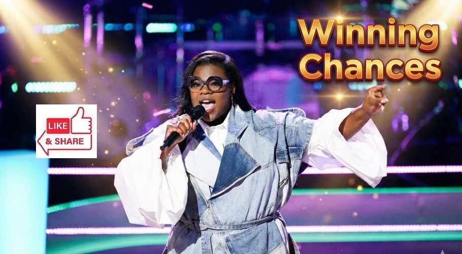 Jazz Mckenzie the Voice 2025 Season 28 Top 6 Power Ranking Winning Chances