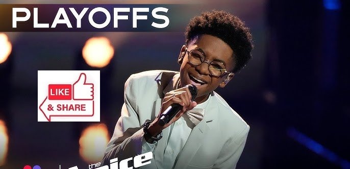 Max Chambers The Voice 2025 Playoff Performance Highlights