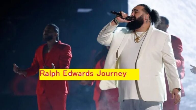 Ralph Edwards Journey All Performances in The Voice 2025 Season 28