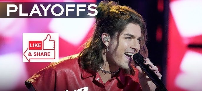 Ryan Mitchell The Voice 2025 Playoff Performance Highlights