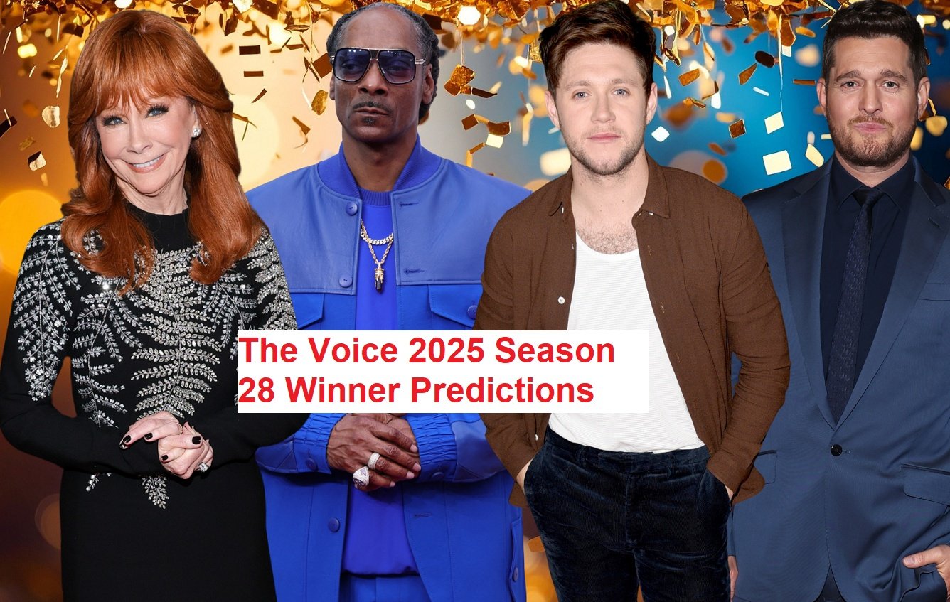 The Voice 2025 Season 28 Winner Predictions–Who Will Win the Final?