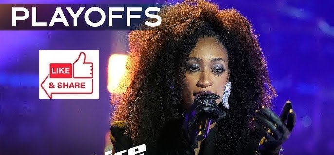 Trinity The Voice 2025 Playoff Performance Highlights