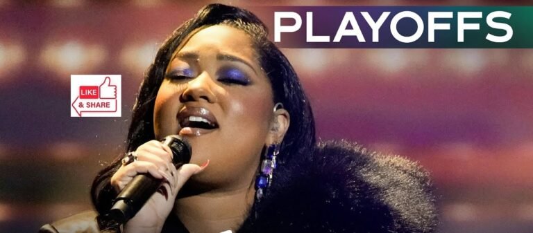 Yoshihanaa The Voice 2025 Playoff Performance & Voting – 8 December 2025