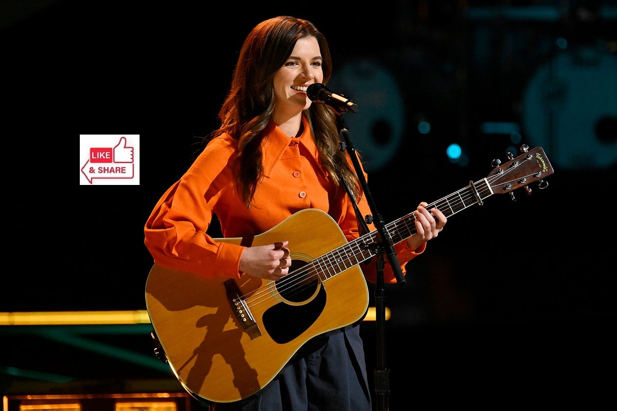 Abigayle Oakley the Voice USA 2026 Season 29 Blind Audition