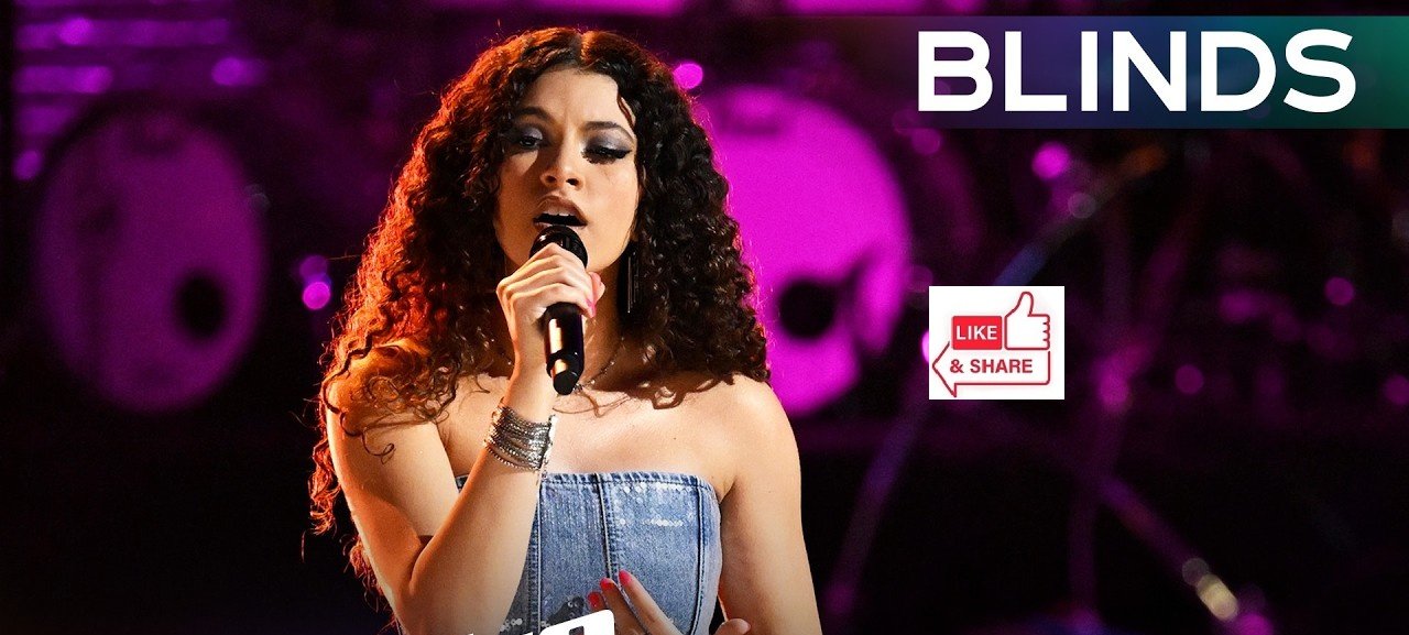 Liv Ciara the Voice USA 2026 Season 29 Blind Audition