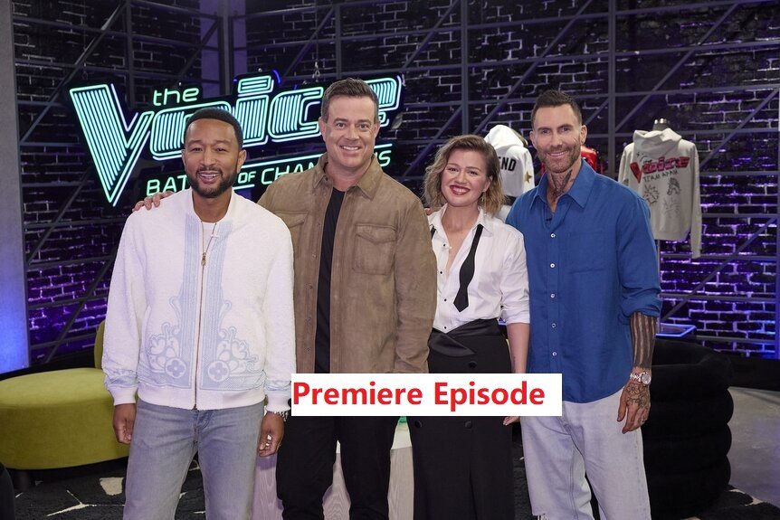 The Voice 2026 Episode 1 Premiere Episode Preview 23 Feb 2026