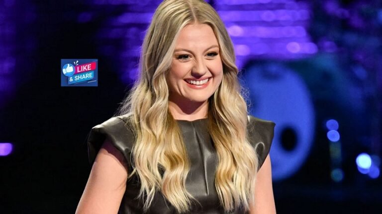 Blaire Elbert the Voice USA 2026 Season 29 Blind Audition