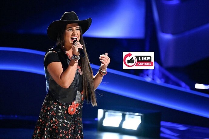 Kendra Remedios the Voice USA 2026 Season 29 Blind Audition