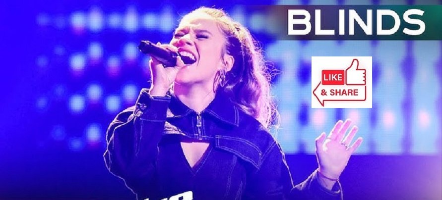 Syd Millevoi the Voice USA 2026 Season 29 Blind Audition