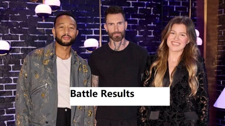 The Voice 2026 Season 29 Battle Episode 4 Result 17 March 2026