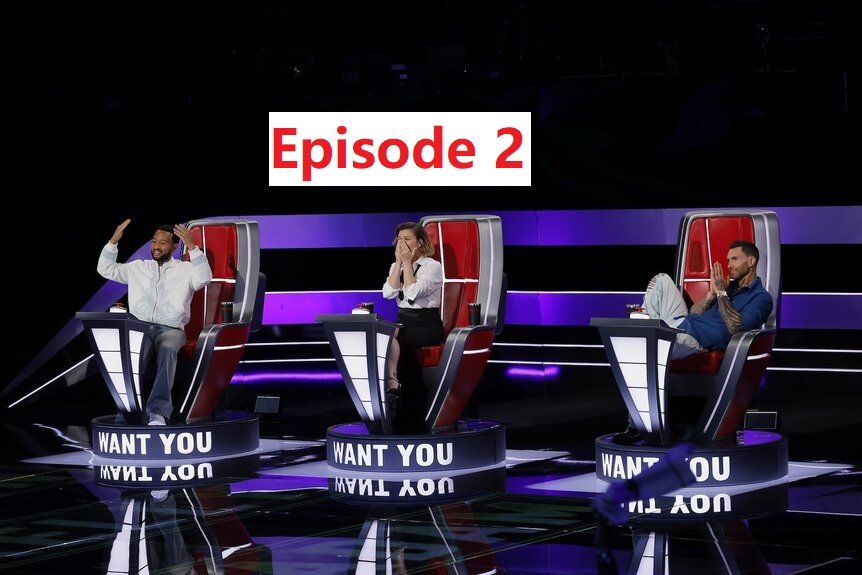 The Voice 2026 Season 29 Episode 2 Preview 2 March 2026